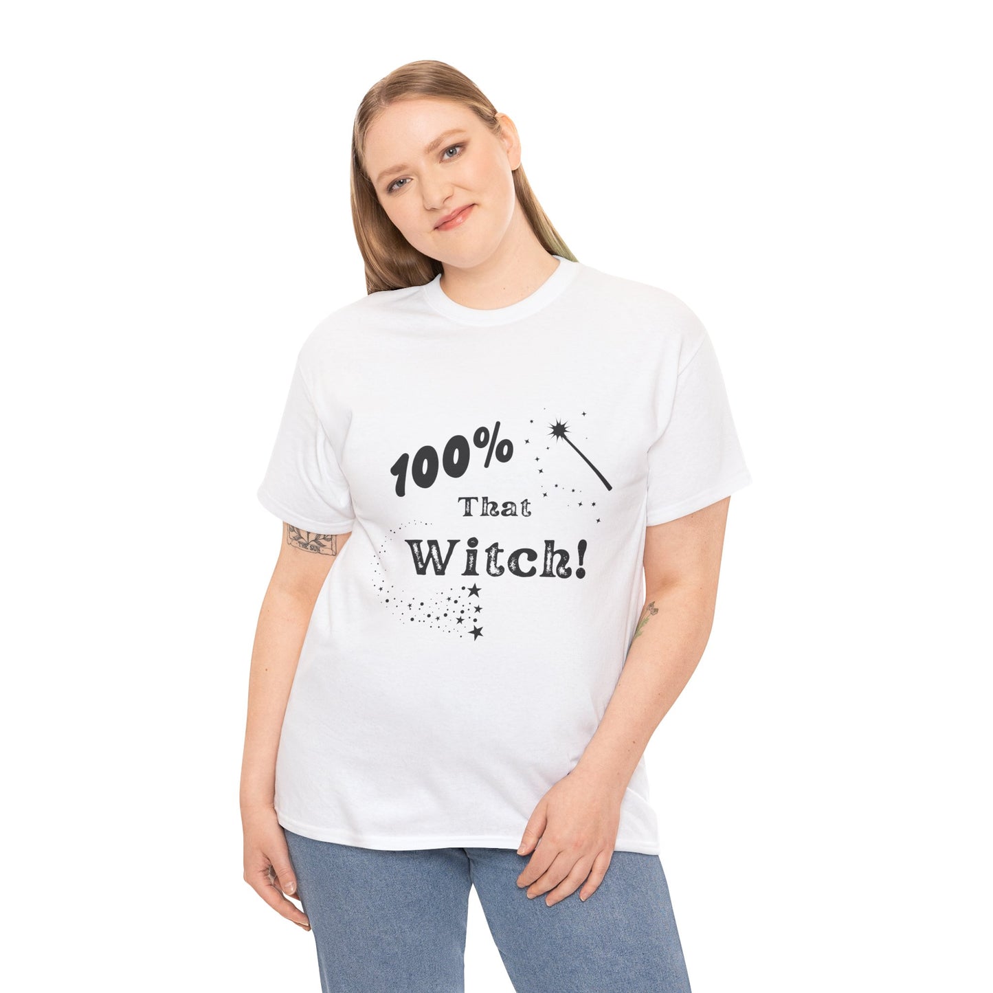 100% That Witch T-shirt