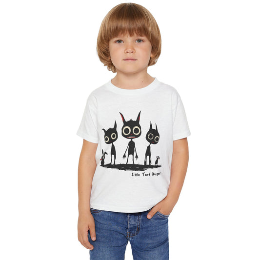 Creepy Cats A "Little Tart Sugar" Design