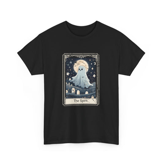 The Spirit Tarot Card T-shirt