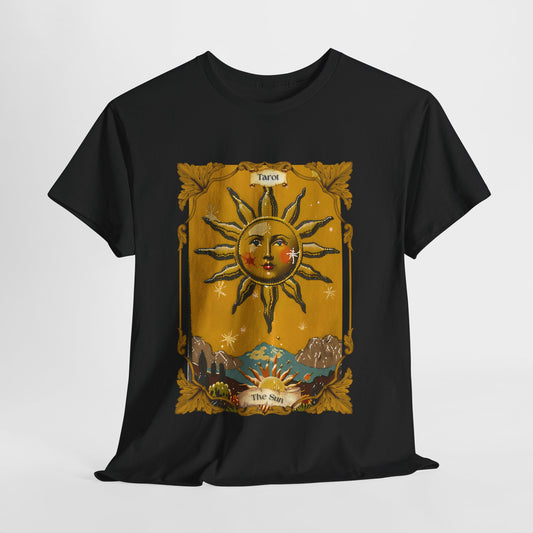 The Sun Tarot T-shirt