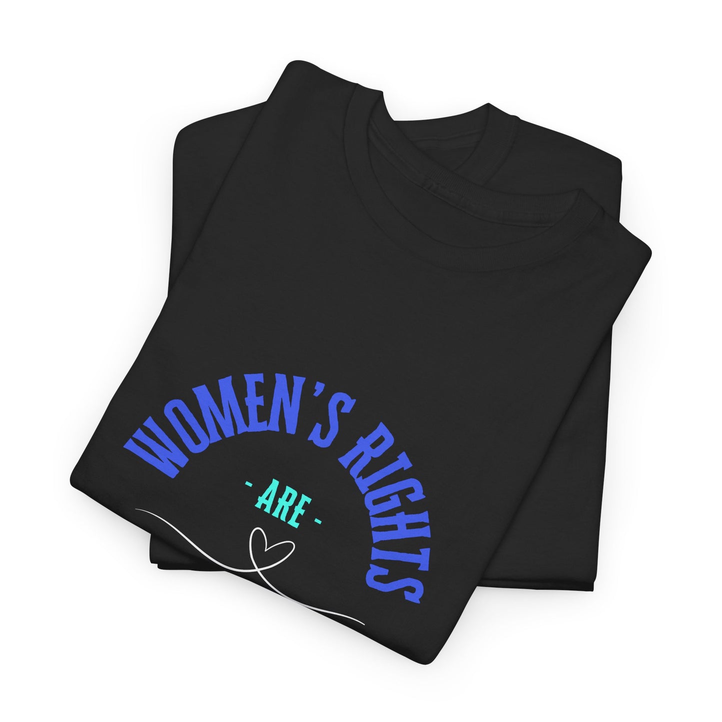 Women's Rights Are Human Rights T-shirt
