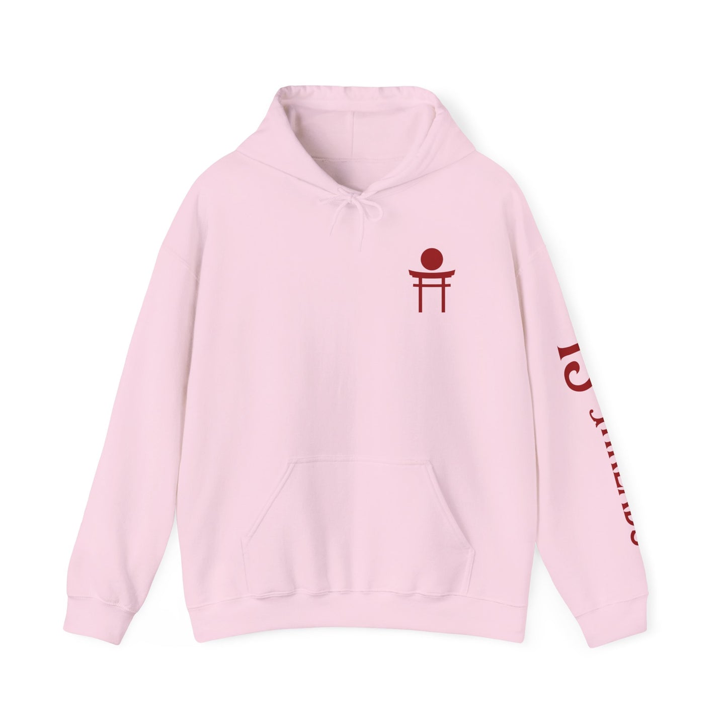 Red Dragon Hoodie