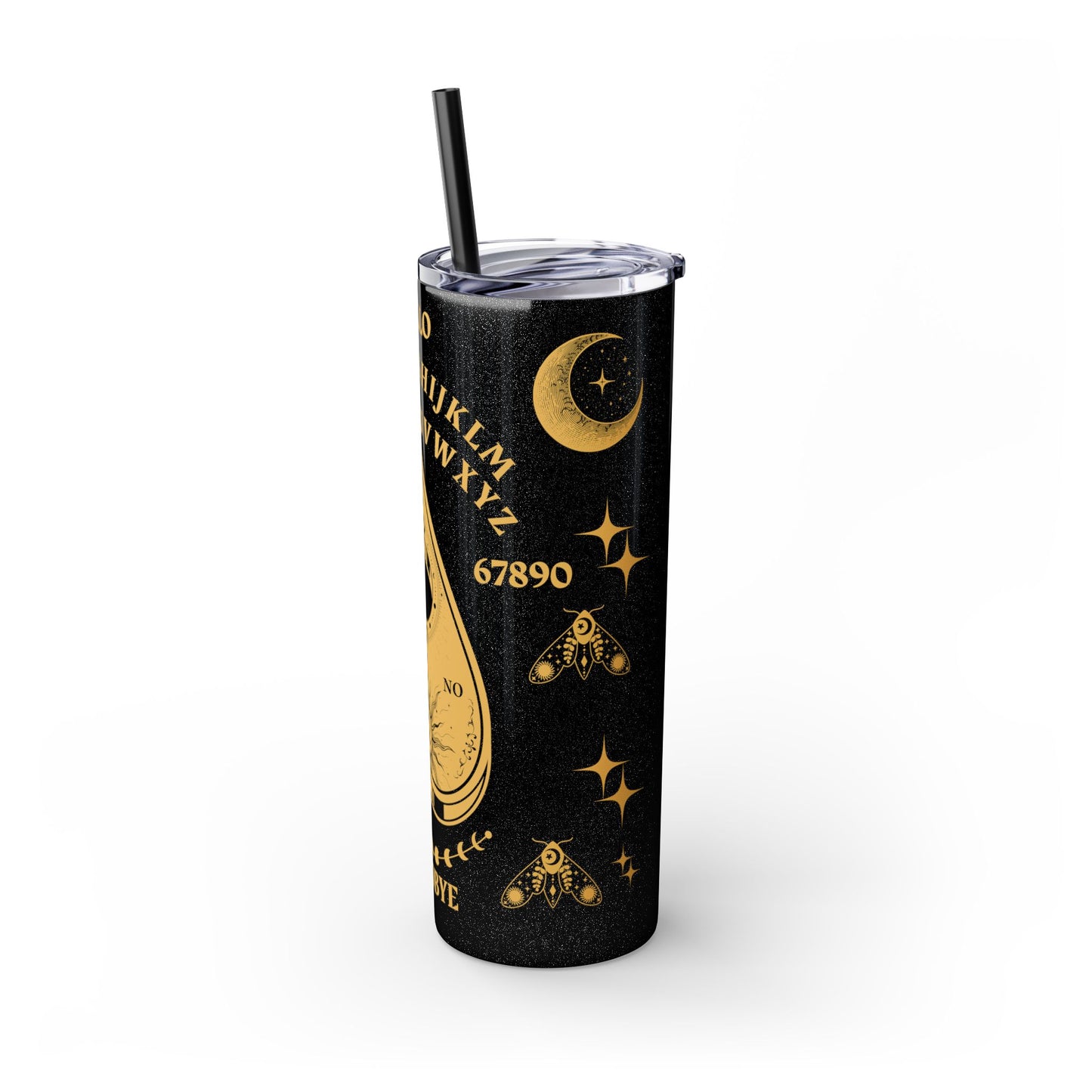 Divination Tumbler with Straw, 20oz