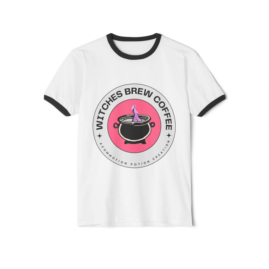 Witches Brew Ringer Tee