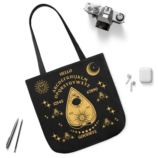 Divination Canvas Tote Bag