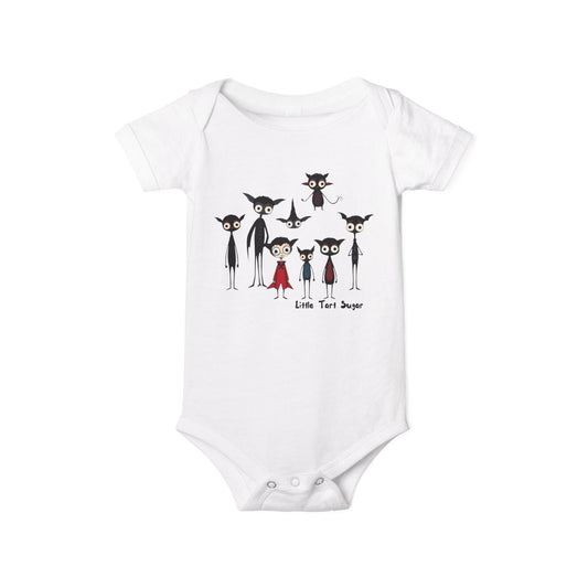 The Gang Is All Here A "Little Tart Sugar" Design