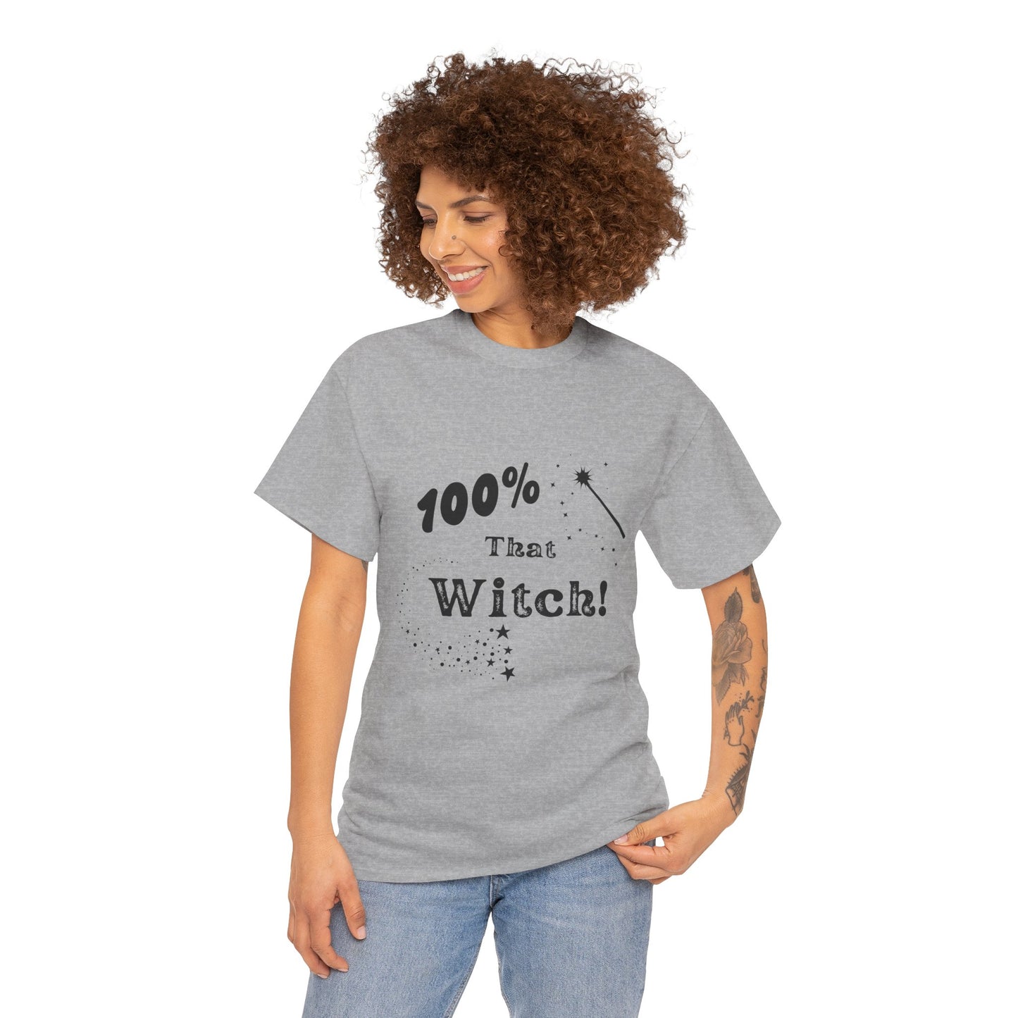 100% That Witch T-shirt