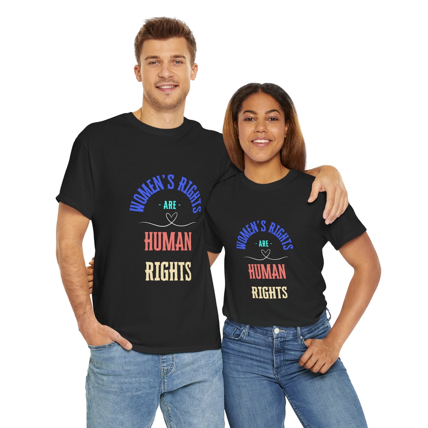 Women's Rights Are Human Rights T-shirt