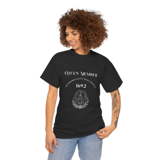 Coven Member T-shirt