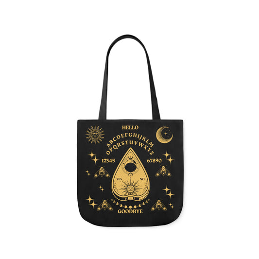 Divination Canvas Tote Bag