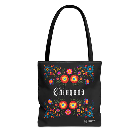 Chingona Tote Bag