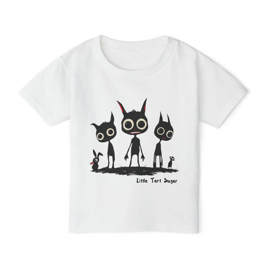 Creepy Cats A "Little Tart Sugar" Design