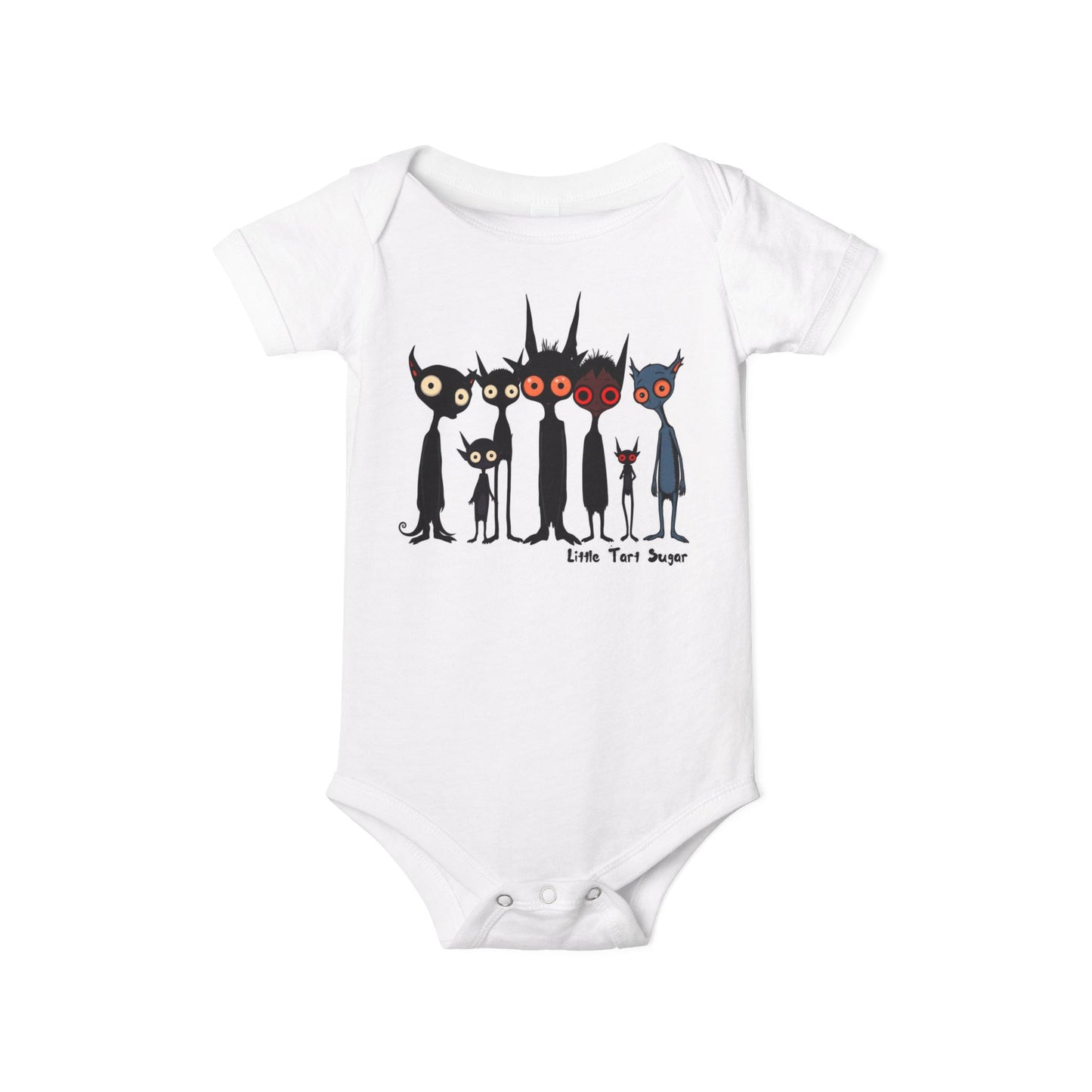 Ghoul Squad A "Little Tart Sugar" Design