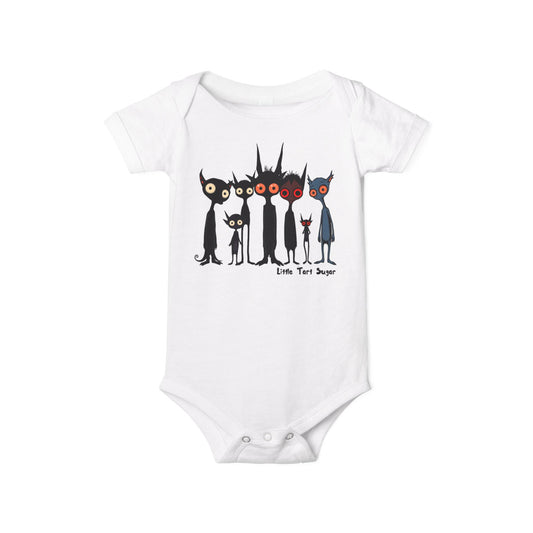 Ghoul Squad A "Little Tart Sugar" Design