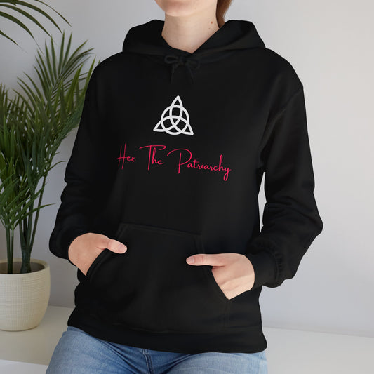 Hex The Patriarchy Hooded Sweatshirt