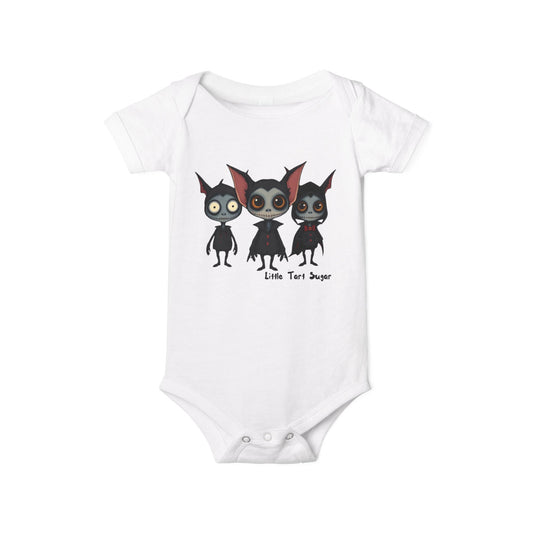 Monster Trio A "Little Tart Sugar" Design