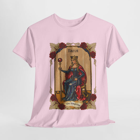 The Empress Tarot T-shirt