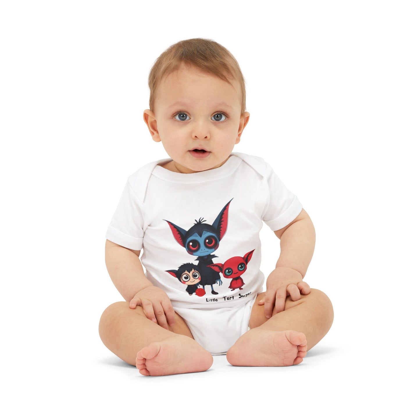 Monster League A "Little Tart Sugar" Design