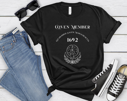 Coven Member T-shirt