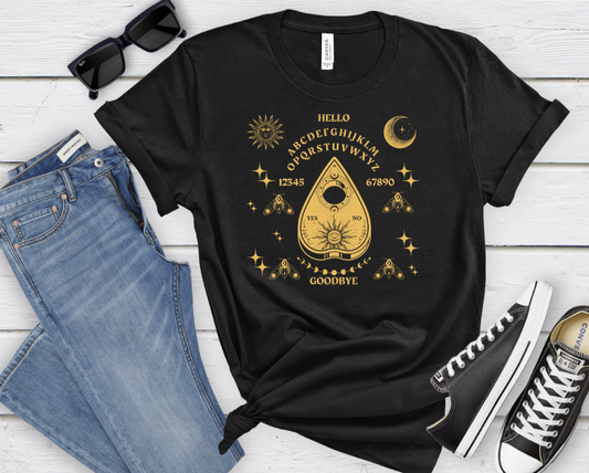 Divination T-shirt