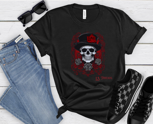 Gentleman Reaper T-shirt