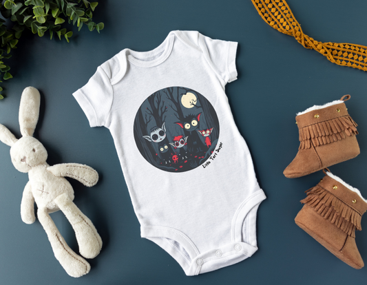 Little Vamps A "Little Tart Sugar" Design