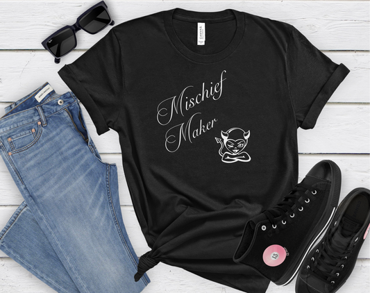 Mischief Maker T-shirt