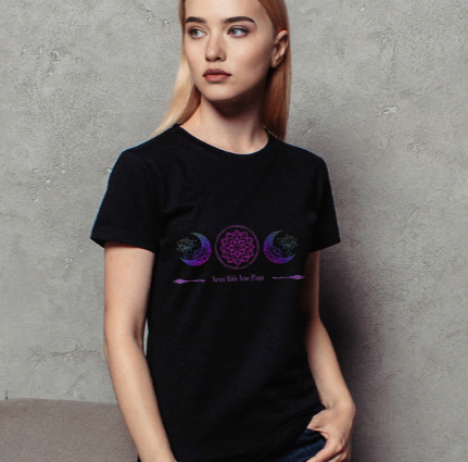 Never Hide Your Magic T-shirt