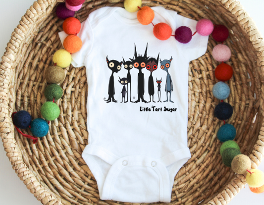 Ghoul Squad A "Little Tart Sugar" Design