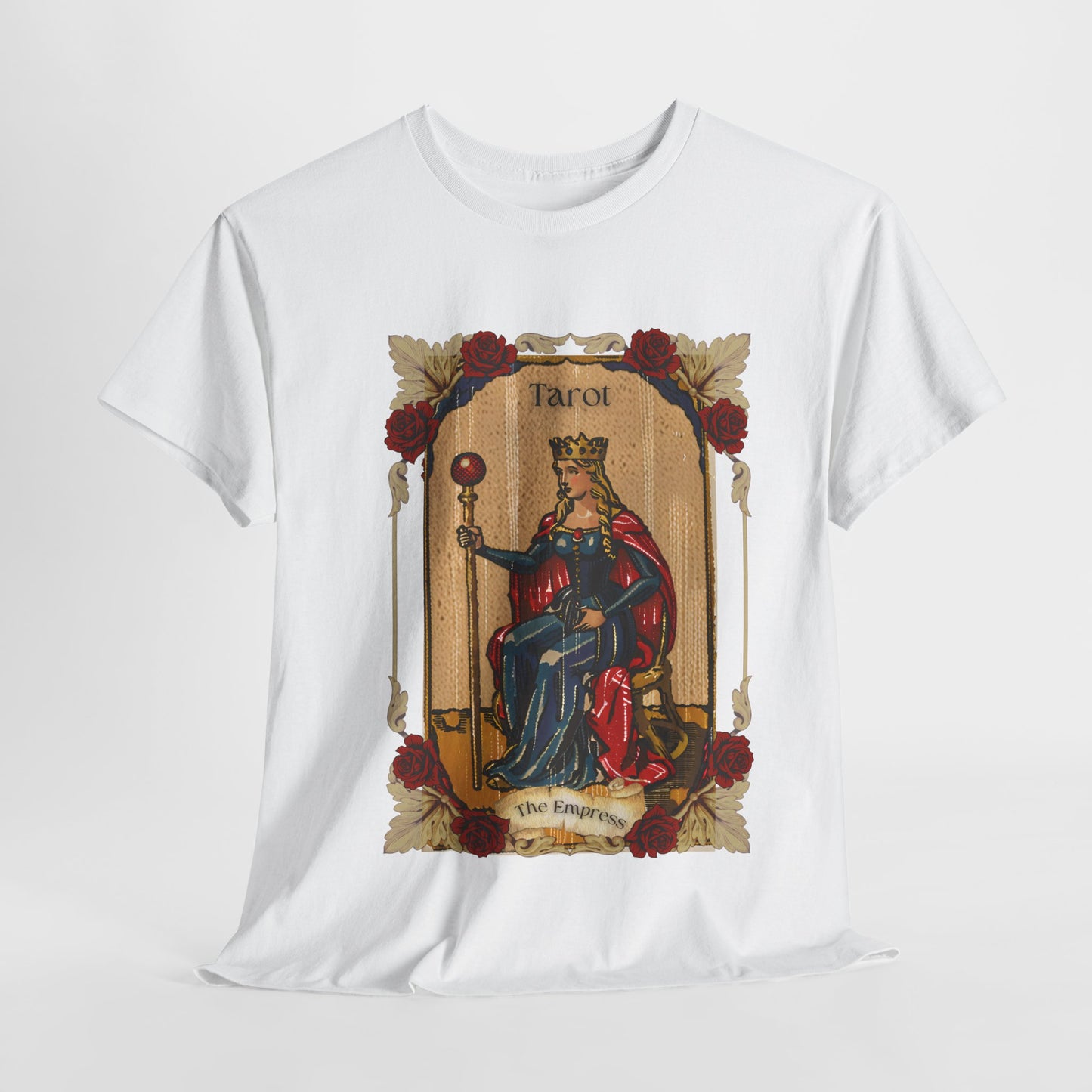 The Empress Tarot T-shirt