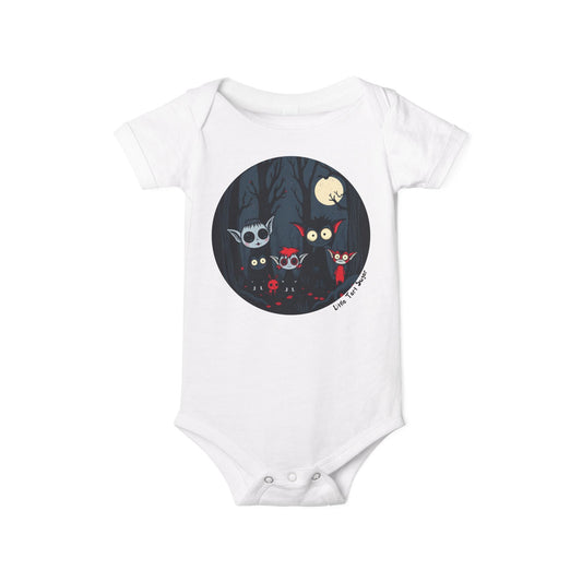 Little Vamps A "Little Tart Sugar" Design