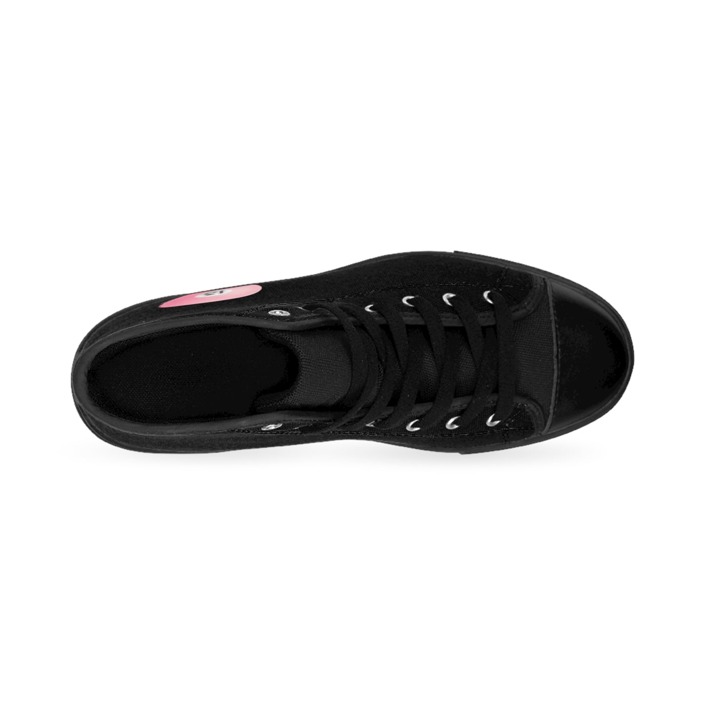 Pink Cue Ball 13 Threads Women's Classic Sneakers