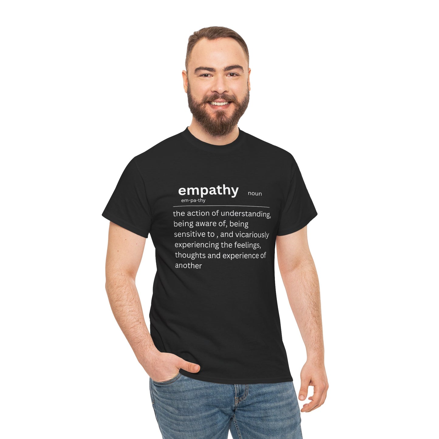 Empathy Definition T-shirt