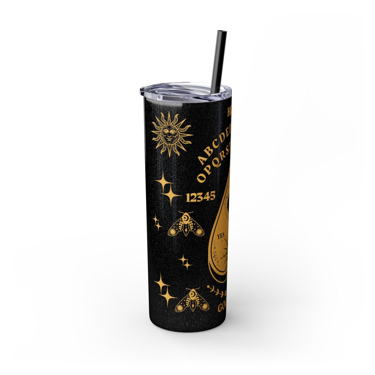 Divination Tumbler with Straw, 20oz