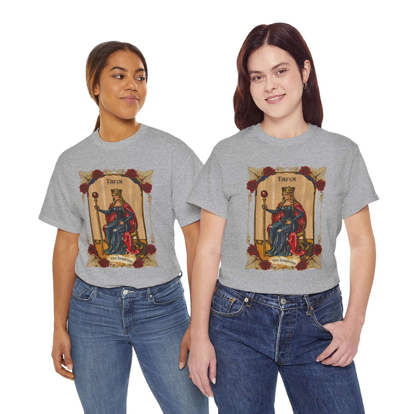 The Empress Tarot T-shirt