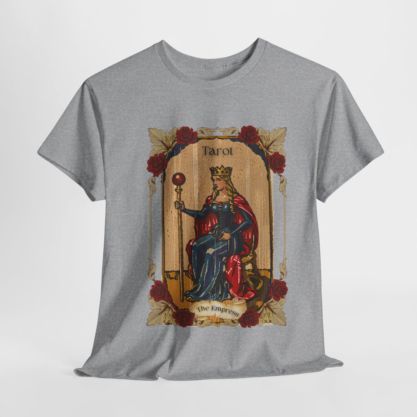 The Empress Tarot T-shirt