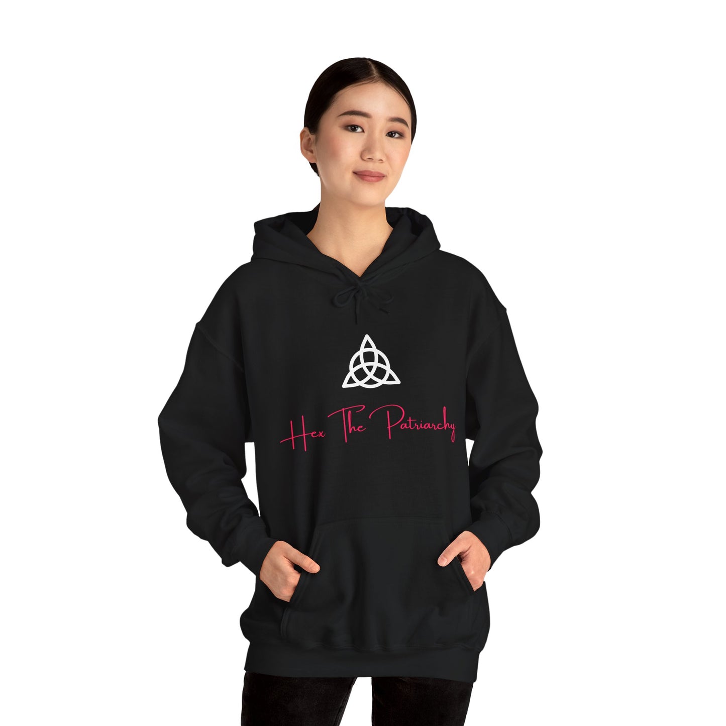 Hex The Patriarchy Hooded Sweatshirt
