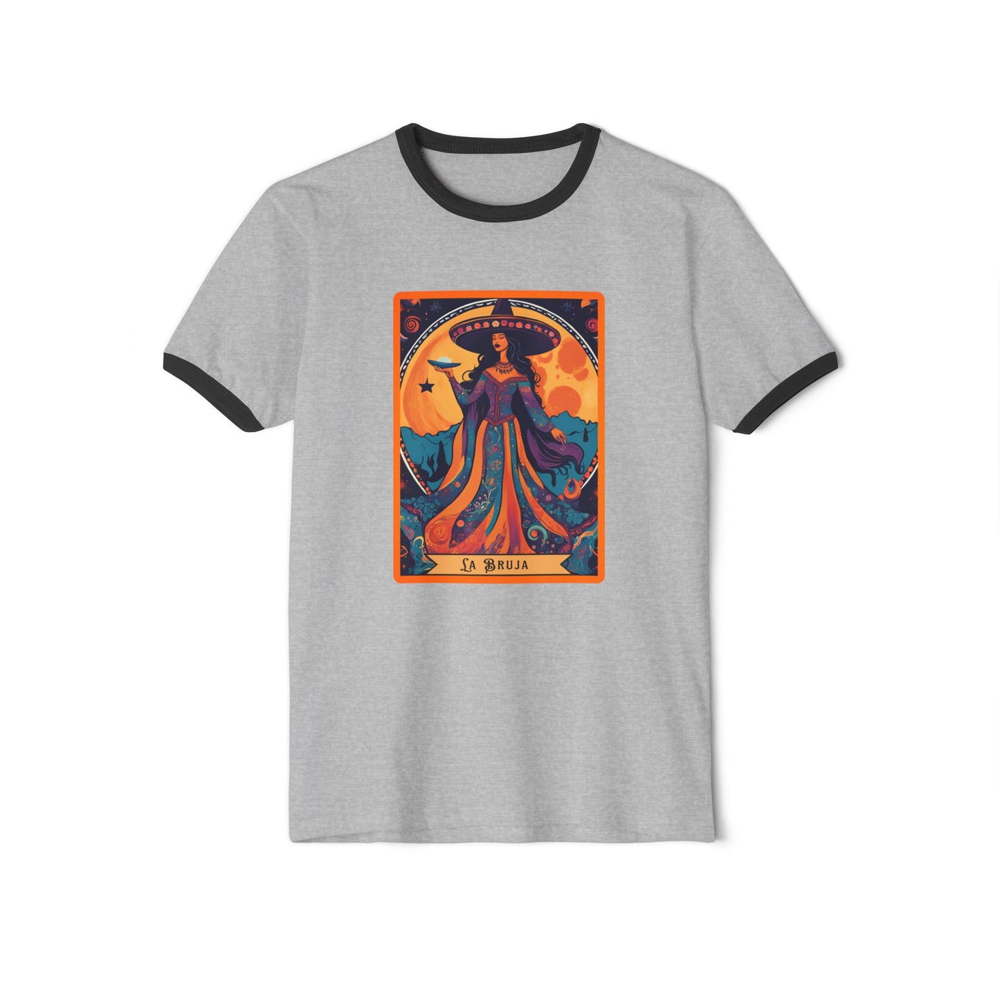 La Bruja Ringer T-Shirt