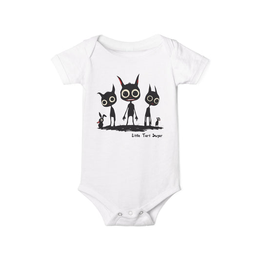 Creepy Cats A "Little Tart Sugar" Design