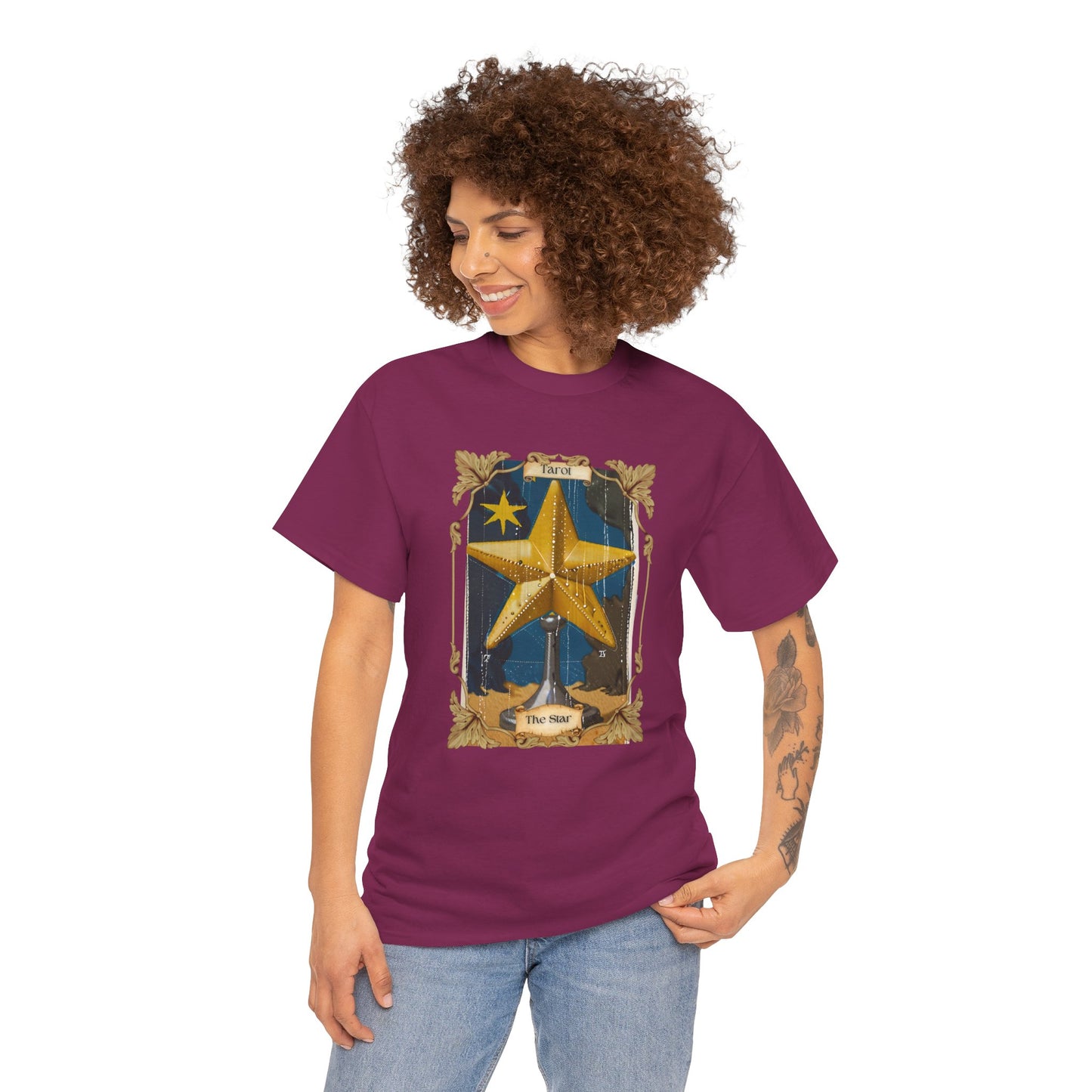 The Star Tarot T-shirt