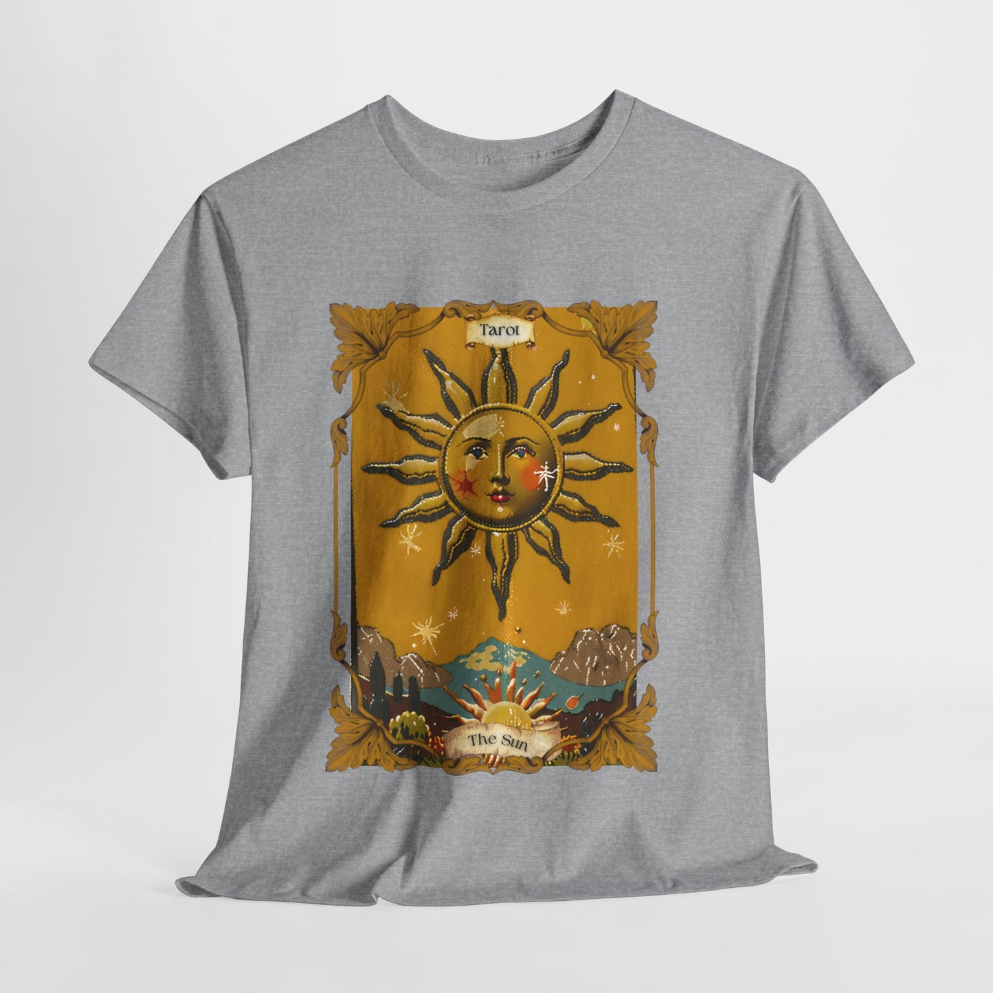 The Sun Tarot T-shirt