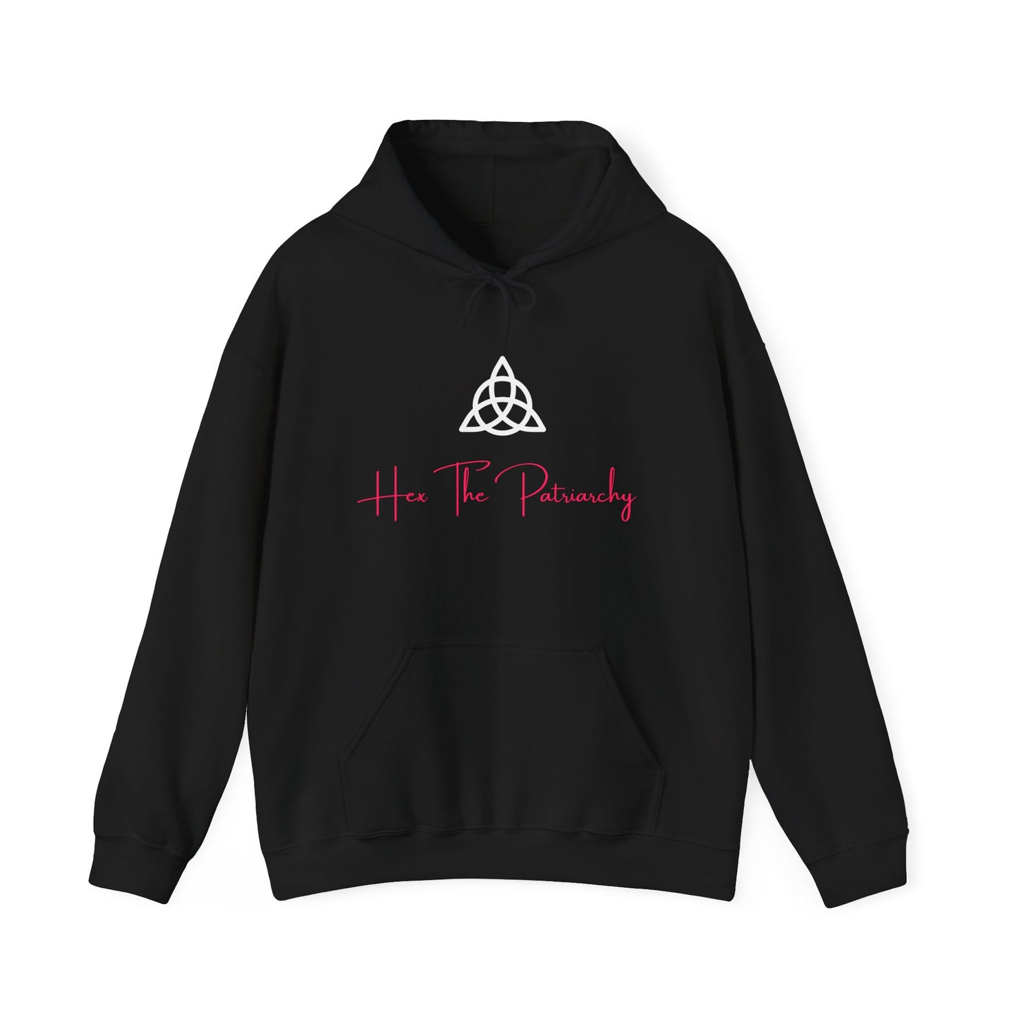 Hex The Patriarchy Hooded Sweatshirt