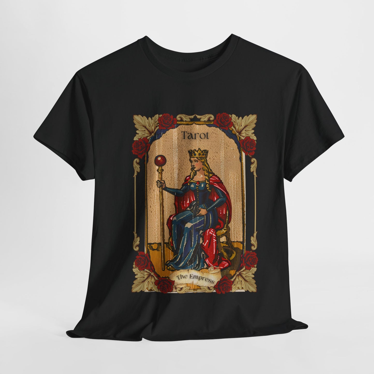 The Empress Tarot T-shirt