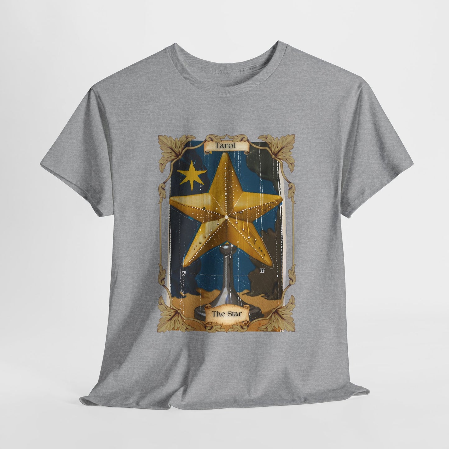 The Star Tarot T-shirt