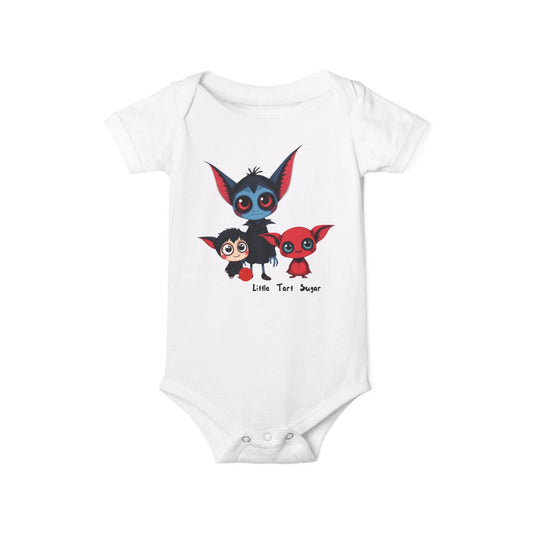 Monster League A "Little Tart Sugar" Design