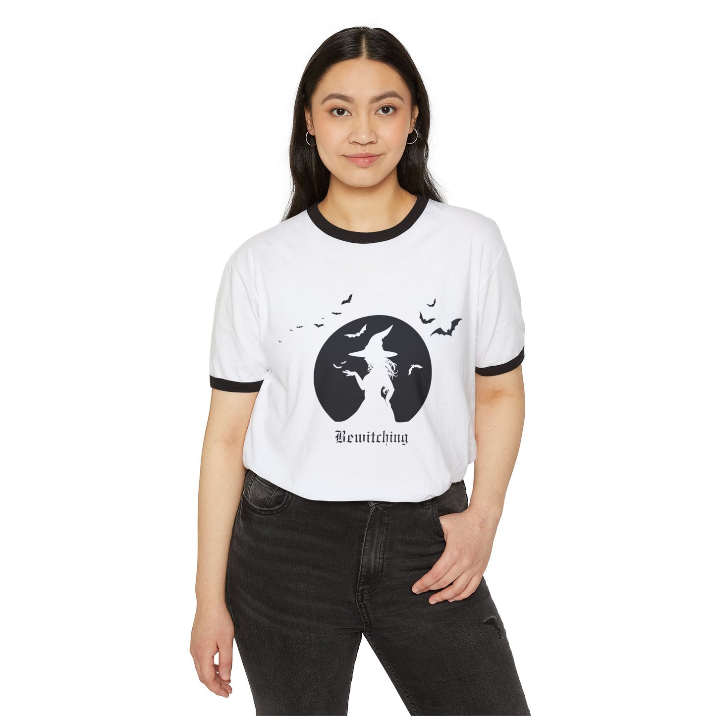 Bewitching Ringer Tee